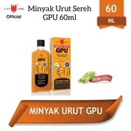 [READY][BIG SALE][PROMO] MINYAK URUT GPU 30ML 60ML MINYAK AROMA SEREH GROSIR LUSIN [TERLARIS][TERMUR