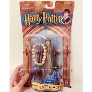 2001 Mattel Harry Potter Voldemort 哈利波特 佛地魔 絕版玩具 吊卡
