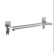 Stainless Steel Towel Rack Hanger \ 不鏽鋼雙層毛巾架