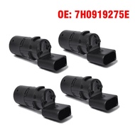 4pcs Parking Sensor Parktronic PDC For Audi A6 S6 4B, C5 4F2, C6 4FH, C6 4F5, C6  for For Skoda Octa