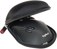 Hermitshell EVA Hard Travel Case Bag Fits Logitech M720 WRLS Mouse