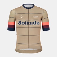 เสื้อเจอร์ซีย์นักปั่นสำหรับผู้หญิง2024 Pas Airo ชุดขี่จักรยานแขนสั้น Jersey