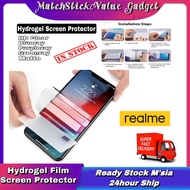 Realme V11 5G / V13 5G / V15 5G / X7 Max 5G / X7 Pro Ultra Hydrogel Screen Protector
