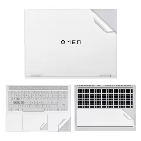 Laptop Skin for 2025 HP OMEN 16-ap0084AX/16-am0001TX OMEN MAX 16 Gaming Laptop 16-ah0003TX Protectiv