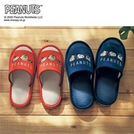 SNOOPY PEANUTS 可機洗 拖鞋 [夏季]