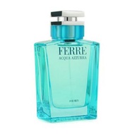 Gianfranco Ferre Ferre Acqua Azzurra / Gianfranco Ferre EDT Spray 1.7 oz (50 ml) (m) ** 限時預訂優惠 Time-