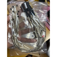 DELL inspiron 3511 3515 3510 08DCFG screen cable DC02003X500 30P New