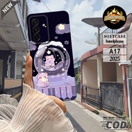 SAMSUNG A17 Case SAMSUNG A17 5G Case Latest 2025 Softcase Accessories Silicone Casing Case hp