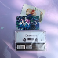 [FREE Photocard] BTS DYNAMITE MIXTAPE