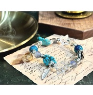 梅爾卡巴系列@香薫水晶手鏈