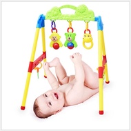 Cartoon Baby Toys Rattles Mobiles baby early education fitness frame Rattles Handle Toys Hot Selling