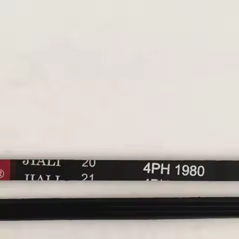 Various models of dryers, washing machine belts 4PH1855 4PH1870 6PH1895 4PH1980 4PH1855 6PH1855