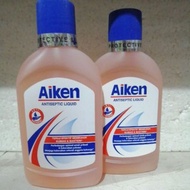 Aiken Antiseptic Liquid 250ml/Aiken Antiseptic Liquid 250ml