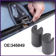【BET】1 Pair Bonnet Hinge Bushes for Land Rover for Defender 90 110 130 2004-18 346849[my]