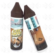 Iced Coffee 15Ml - Liquid Vape Salt Nic