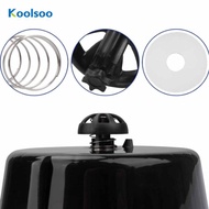 [Koolsoo] Coffee Machine Accessories Spring Loaded Brew Basket Stopper Kit Easy Install Spare Parts 