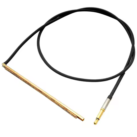Artec PG607/PG637 Transducer Ceramic Piezo Pickup for 6 & 12 String Acoustic Guitar, 55mm