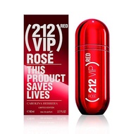 Original (212 VIP) Rose Save Lives for Women Edp 80ml Perfume - CODE38 - HQ++ New Stock