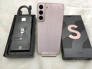 ※台中實體店面※二手機/中古機 8成新粉色三星SAMSUNG Galaxy S22+ 8G/256GB S22 PLUS