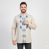 Baju Koko Preview Itang Yunasz Osama