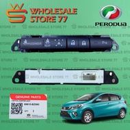 ORIGINAL  PERODUA MYVI 2021 ARUZ NEW (88610-BZ090) DOOR KEY LOCK CENTER PANEL CONTROL SWITCH PINTU L
