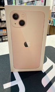 iPhone 13 128G 粉紅色