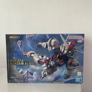 [現貨] MGSD 風靈高達 GUNDAM AERIAL 水星的魔女 可動組裝模型 model kit