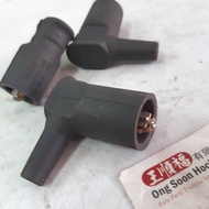 1-6 pcs Mercedes W124 230E W123 Plug Distributor Connector Beru 0300 504 103 W201 190E W126 W202 Por