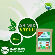 Nutrisi Hidroponik | AB Mix | Sayur Daun