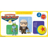 Original figure PIXAR Characters FEST collection vol.7