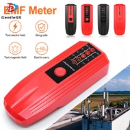5 LED EMF Meter Magnetic Field Detector Ghost Hunting Paranormal Equipment Tester Counter for Office
