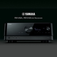 Yamaha/Yamaha RX - V4A 8 k digital professional bluetooth 5.2 channel home theater import borne powe