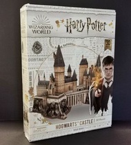 [全新] 哈利波特 霍格華茲城堡 3D立體拼圖 Harry Potter Hogwarts Castle 3D puzzle