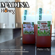 madu super propolis estra bee polen royal jeli 3 varian