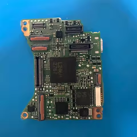 New Original Main Circuit Board Motherboard PCB repair parts For Canon PowerShot G5X mark II G5X2 di