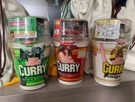 全新 未齊 高達 杯麵 日清 合味道 cup noodle