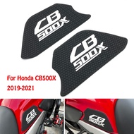 For Honda CB500X CB400X CB500 CB400 CB 500 X 2019-2022 Motorcycle Anti Slip Sticker Tank Traction Pad Side Knee Grip Protector