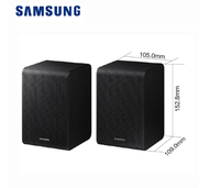 Samsung SWA-9250S 9200s Wireless Rear Surround Speaker 5.1 Channel Echo Wall Dedicated