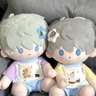 40厘米娃衣40cm棉花娃娃衣服甜品假期系列T恤一番赏无属娃衣40cm cotton doll clothes 40cm doll clothes20260807
