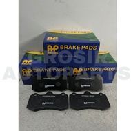 AP Racing AP9040 AP5200 AP7600 Brake Pads 6 Pots 4 Pots BBK Car Brake Pads
