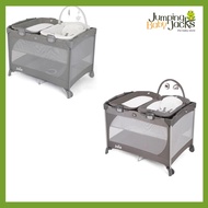 Joie Commuter Change & Bounce (0-15kg)