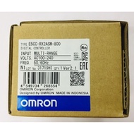 OMRON E5CC-RX2ASM-800 TEMPERATURE CONTROLLER