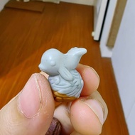 Happy Mom Shop-Alxa Carving Piece/Agate Little Fox/Super Seven-Through Hole Small Flower/Amethyst Fl