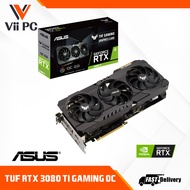 ASUS Geforce TUF RTX 3080 Ti/3080Ti GAMING OC 12G 12GB Graphics Card