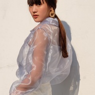 Irvine Sheer Shirt - The Summer Project / เสื้อเชิ้ต