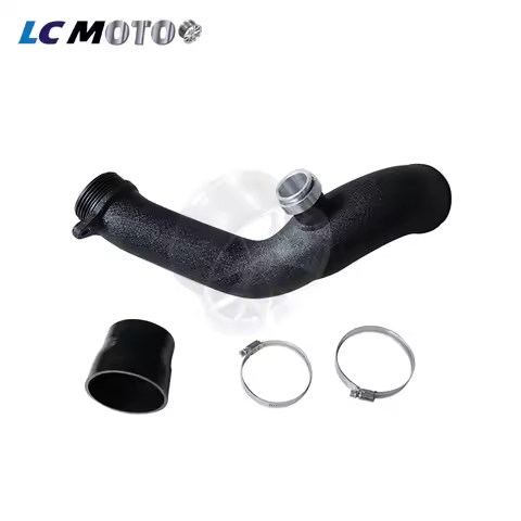 TurboInlet pipe FOR BMW M340i B58 GEN.2 3.0L 2019+ G20 G21 G23 2022+ A90 SUPRA 3.0T