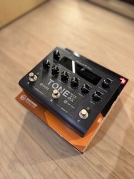 IK Multimedia TONEX Guitar Pedal