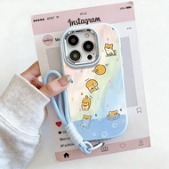TOCO CASE+bracelet Realme C11 C12 C15 C2 C20 C21 C21Y 85G 95G 5 12PRO 12PLUS 11PRO NARZO60PRO 30 70X