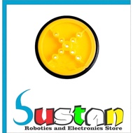 Rubber Wheel Robot Tire TT Motor Smart Car 410 Electronic Wheel Toys