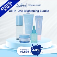 Byfina Dew It Bright All-in-One Brightening Bundle